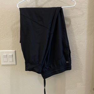 Black Barco Jogger Scrub Pants Size L